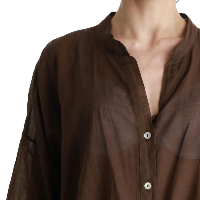 CAMICIA CON NODO HAVEONE - Mad Fashion | img vers.650x/